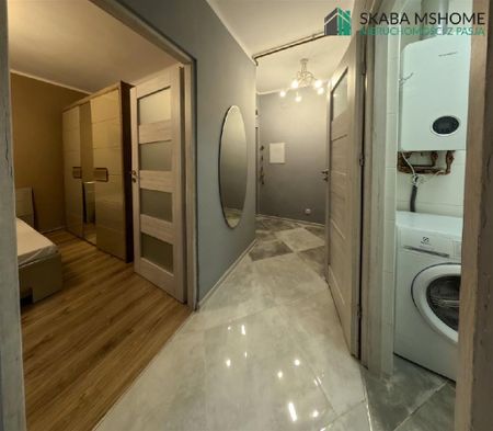 Mieszkanie śląskie Siemianowice Śląskie powierzchnia 47.5 m² C169-WM-18226 - Фото 3