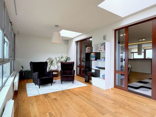 Piękny apartament 148 m² z ogrodem zimowym 34 m² - Photo 1