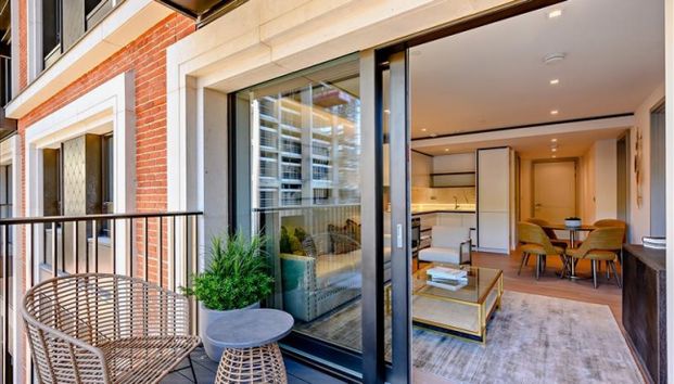 Garrett Mansions, London, W2 - Photo 1