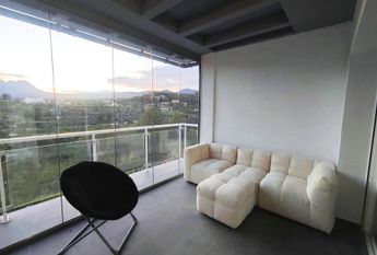 LONG TERM RENTAL. NEW BUNGALOW FOR RENT WITH 2 BEDROOMS CALPE