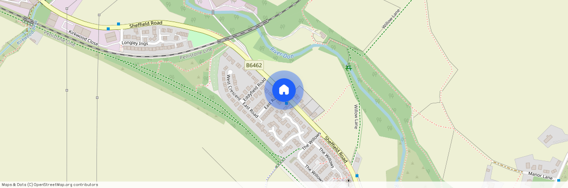 Longley Ings, Oxspring