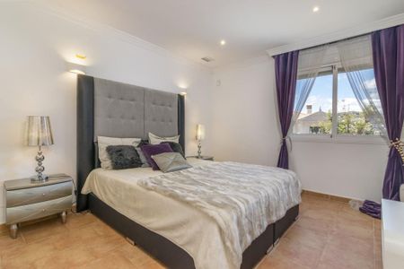 5 bedroom luxury Villa for rent in Benahavís, Andalusia - Foto 5