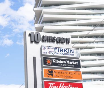 For Lease - 10 Queens Quay Unit# 1410, Toronto, Ontario - Photo 4