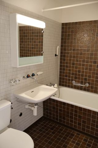 1.5 Zimmer, 40 m², 6. Stock - Foto 4