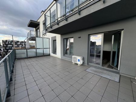 Mieszkanie 1 pokój 31.05 m² Wrocław-Krzyki - Przedmieście Oławskie - Zdjęcie 3