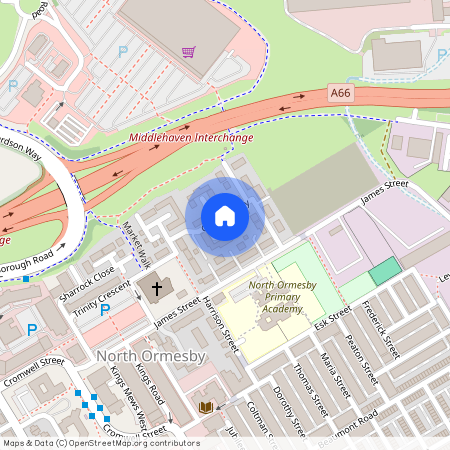 Conyers Way, Middlesbrough TS3 6LP