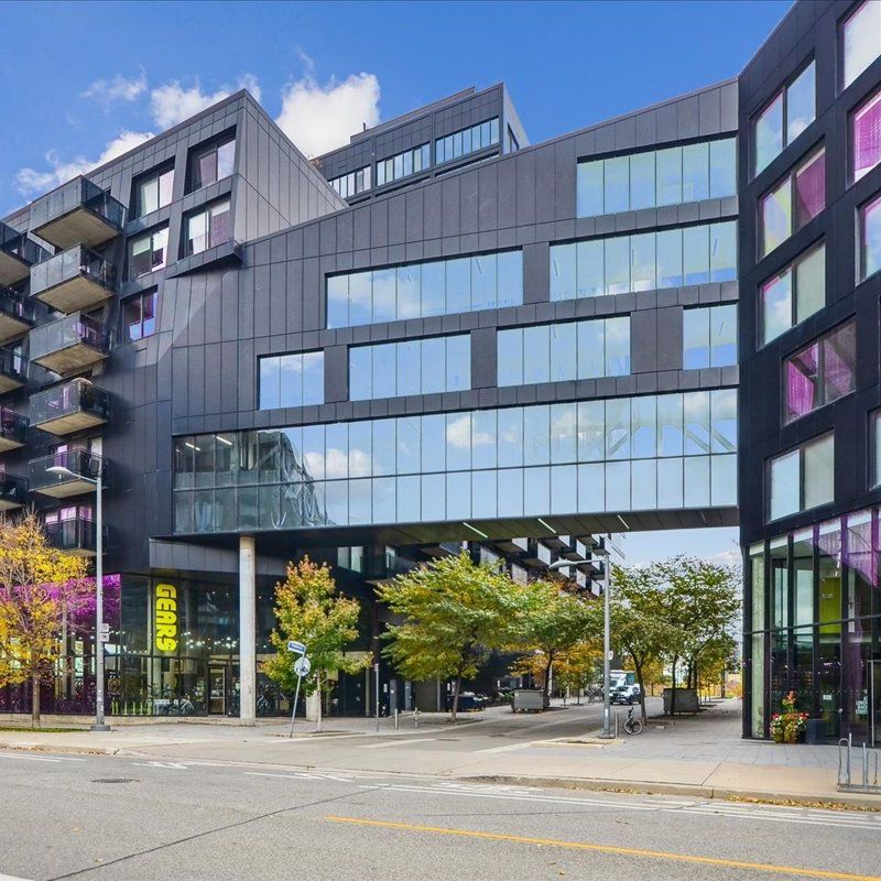 For Lease - 51 Trolley Crescent Unit# 1306, Toronto, Ontario - Photo 1