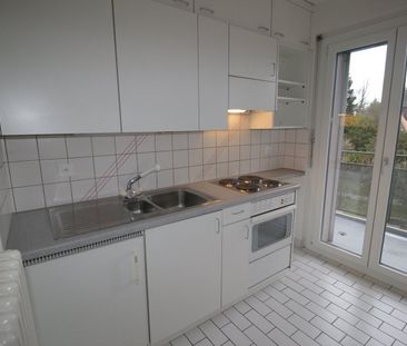 Charmantes 1½-Zimmer-Wohnung umgeben von viel Grün, nur wenige Schr... - Photo 1