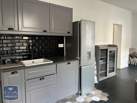 Location Appartement 3 pièces 51m² ST ETIENNE 42000 - Photo 4