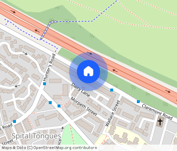 Ashtree House, Spital Tongues, Newcas... - Photo 1