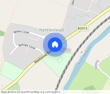 Maidstone Road, Nettlestead - Photo 1