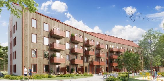 Notstugegatan 4 - Photo 2