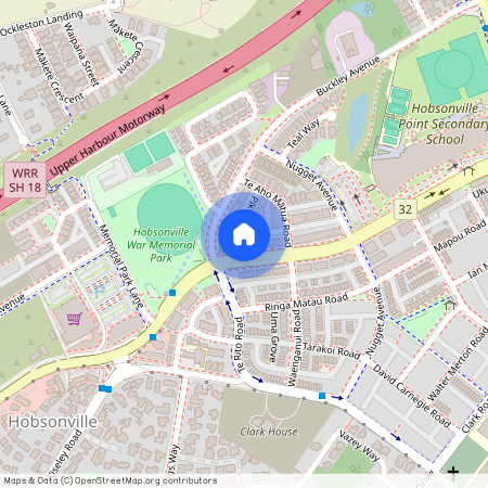 303/6 Rauroa Lane, Hobsonville, Waitakere City