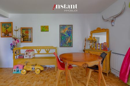 T5 4 chambres grand balcon, - Photo 5