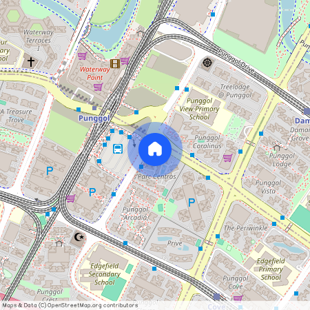 84 Punggol Central (828719), Singapore
