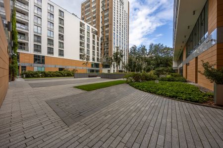 Grzybowska 4, 4 pokoje, wysoki standard - Zdjęcie 2