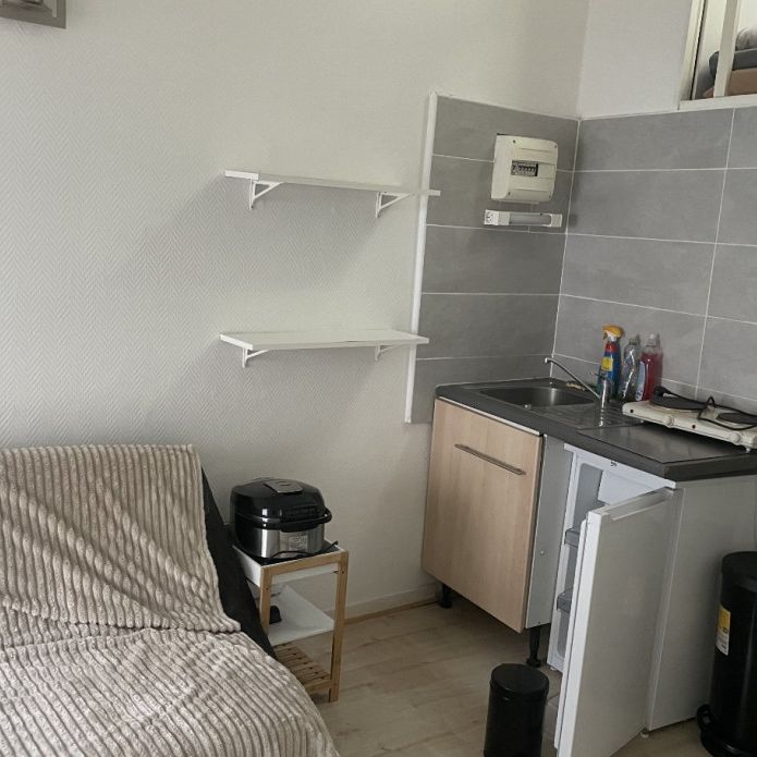 1 pièce, 17m² en location à Limoges - 360 € par mois - Photo 1