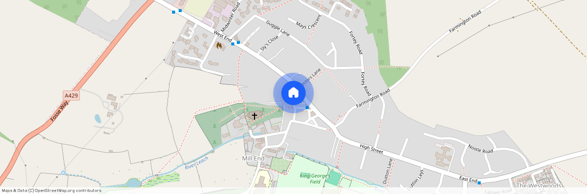 Market Place, Northleach, GL54