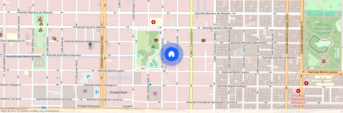 Se departamento Av. Morelos, Colonia Torreón Centro, C.P. 27000, Coahuila De Zaragoza