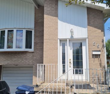 For Lease - 55 Littleleaf Drive Unit# RM A, Toronto, Ontario - Photo 4