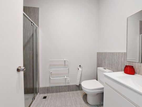 Trendy near new terraced home - Photo 1