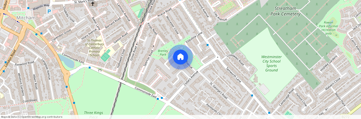 Verona House, Mitcham, CR4