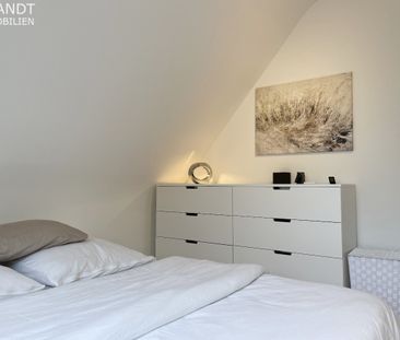 Modern möblierte 2-Zimmer-Wohnung mit Balkon und Stellplatz in Hamb... - Photo 2
