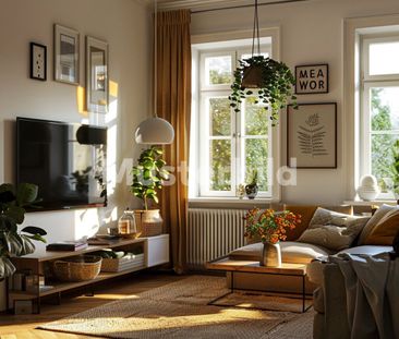 Exchange building: Charming 2.5-room apartment in Zurich: Ideal for... - Foto 6