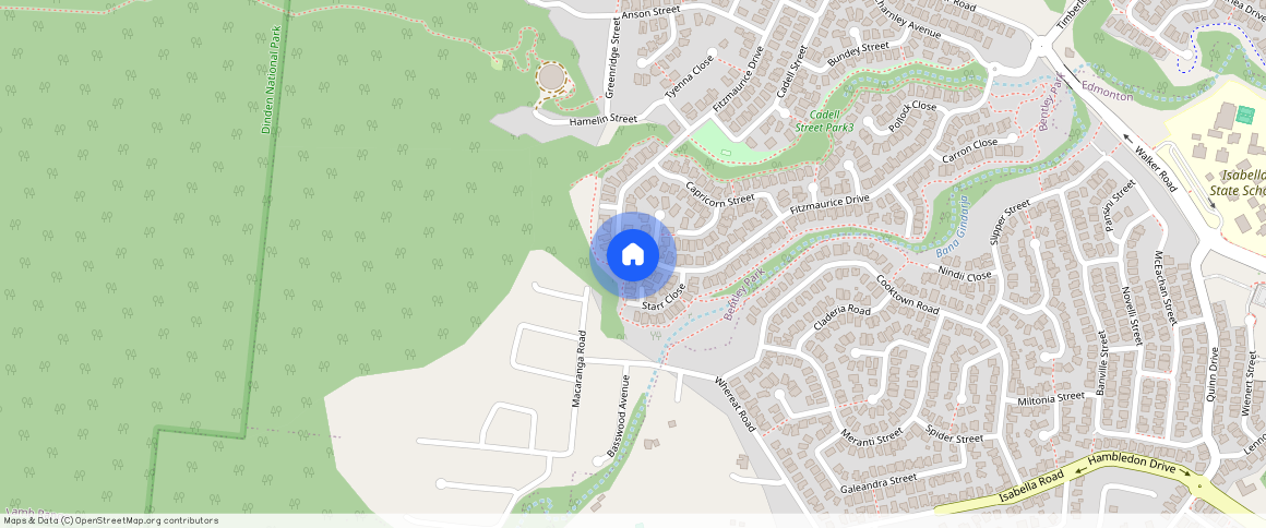 ** Fitzmaurice Drive, 4869, Bentley Park