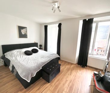 Appartement moderne de 3 pièces – centre du village - Photo 2