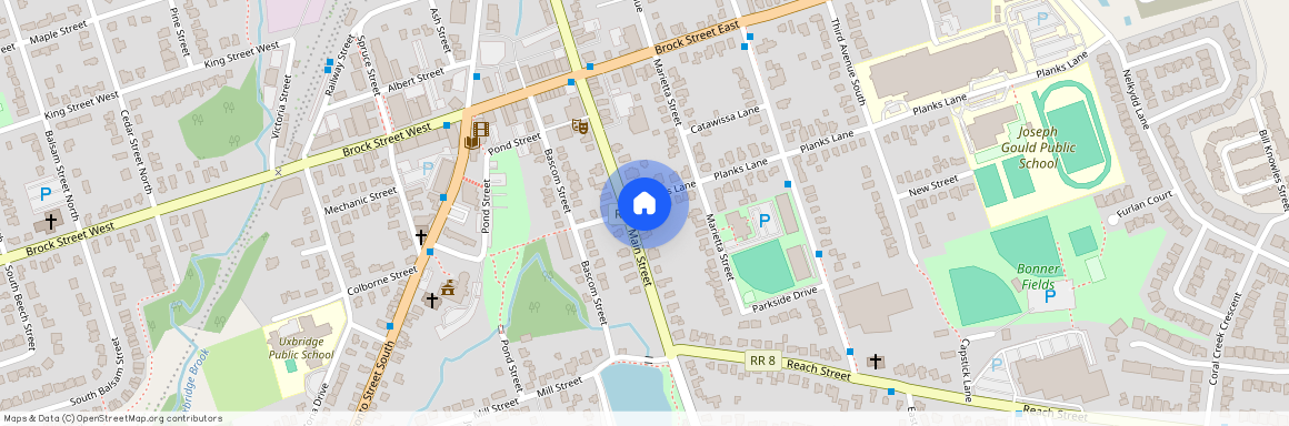 57 Main St S, Uxbridge