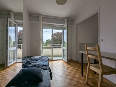 Colocation Petit Port Nantes - Photo 2