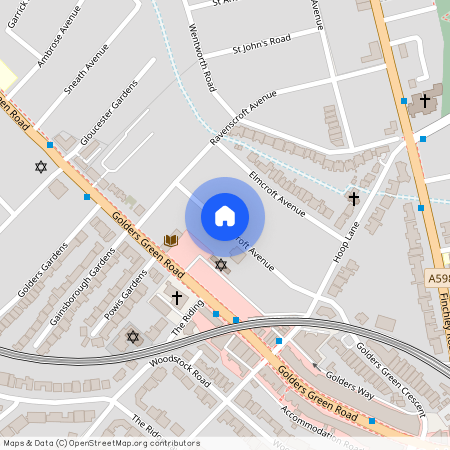 Beechcroft Avenue, London, NW11