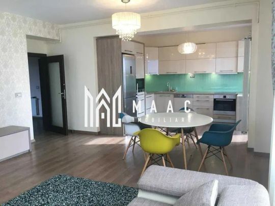 Apartament 3 camere de închiriat | Sibiu, Calea Dumbrăvii - Fotografie 1