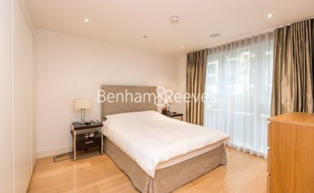 3 Bedroom flat to rent in Imperial Wharf, Fulham, SW6 - Photo 3