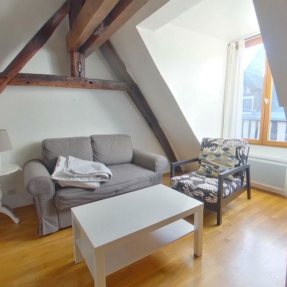 Location Appartement 2 pièces 28m² - Photo 1