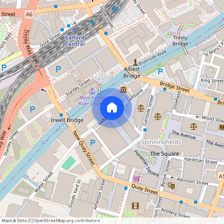 Leftbank, M3 3AE, Manchester