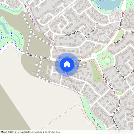 Lapwing Road, Wixams, Bedford, MK42 6GH