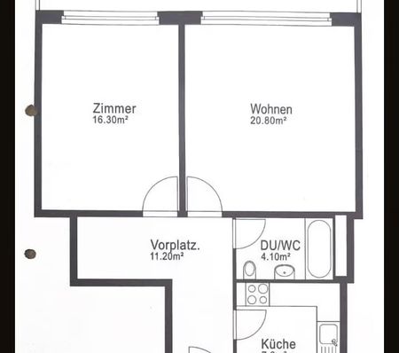 2 Zimmer - Photo 5
