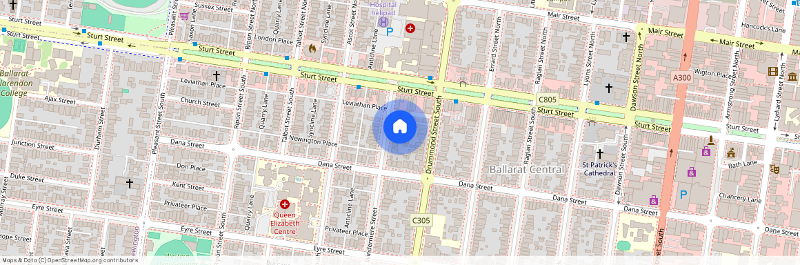 13 Windermere Street, Ballarat Central