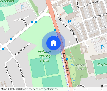 Manchester Road, Bury, Greater Manchester, BL9 - Photo 1