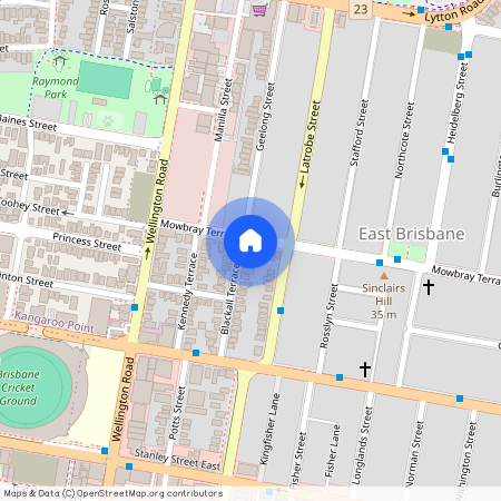 1/23 Mowbray Terrace, Qld 4169, East Brisbane