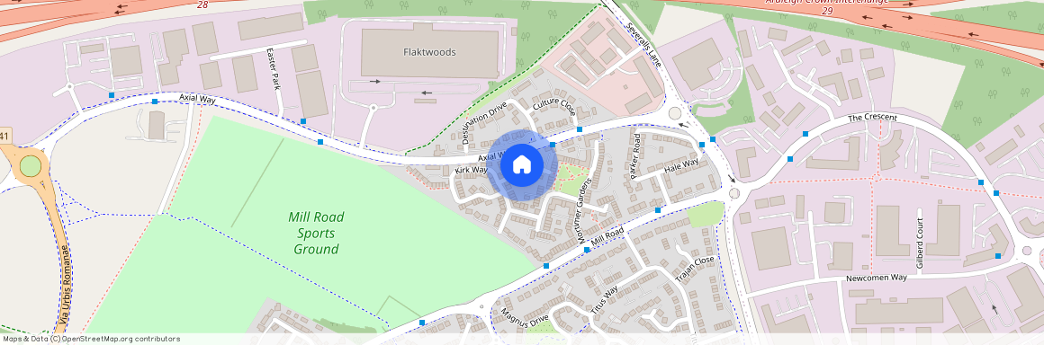 Appleton Mews, Colchester