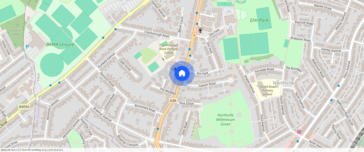 St. Teresas Court, Gloucester Road North, Bristol