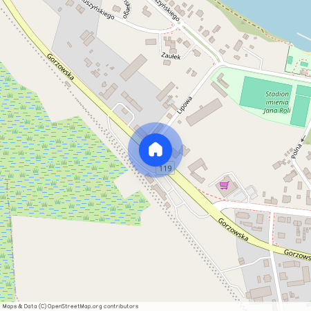 Lipiany, Lipiany, pyrzycki, zachodniopomorskie