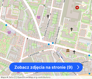 Room in 3-bedroom flat for rent Krowodrza Południe – zdjęcie 1