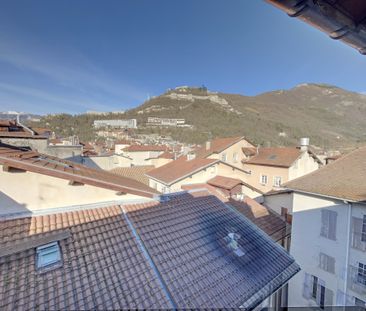 Location Appartement 1 pièce 19m² GRENOBLE 38000 - Photo 6