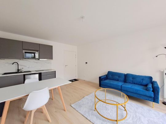 Location Appartement 2 pièces 40m² TOURS 37100 - Photo 1