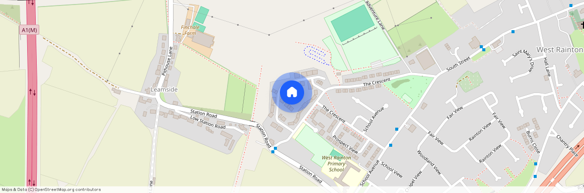 Finchale View, West Rainton, Houghton Le Spring, Tyne & Wear, DH4