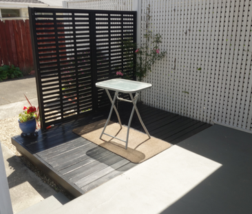 Sunny One-bedroom Unit in St Albans - Photo 5